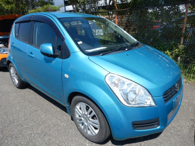 Suzuki Splash 2011