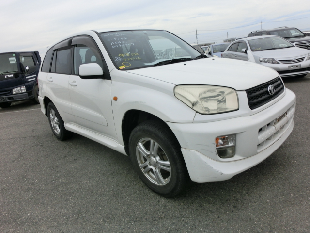 Toyota RAV4 L 2000