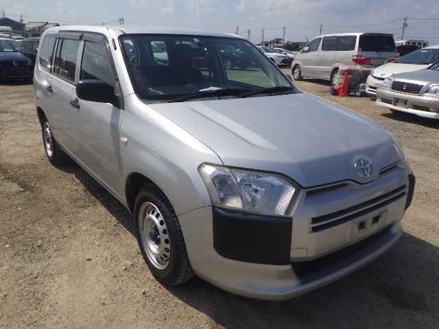 Toyota Probox Van 2015