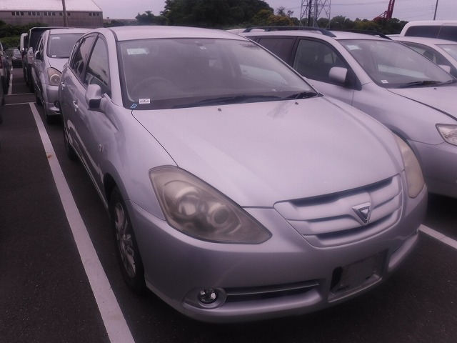 Toyota Caldina 2006