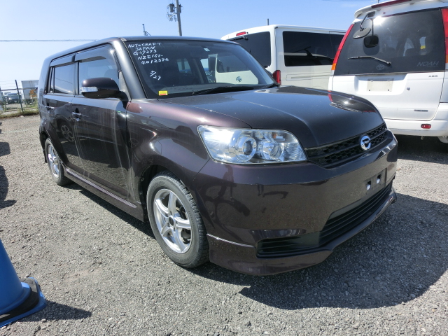 Toyota Corolla Rumion 2014