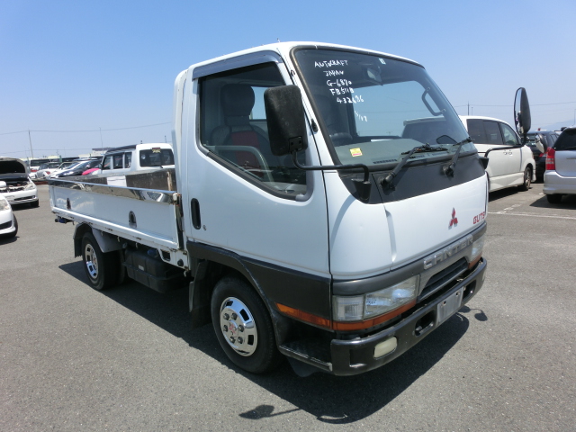 Mitsubishi Canter Guts 1997