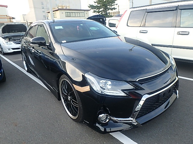 Toyota Mark X 2010