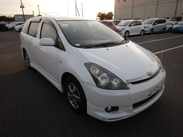 Toyota Wish 2004