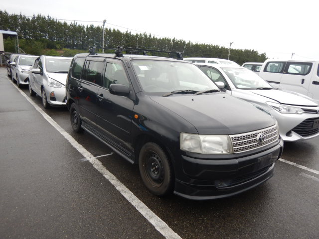 Toyota Probox Wagon 2010