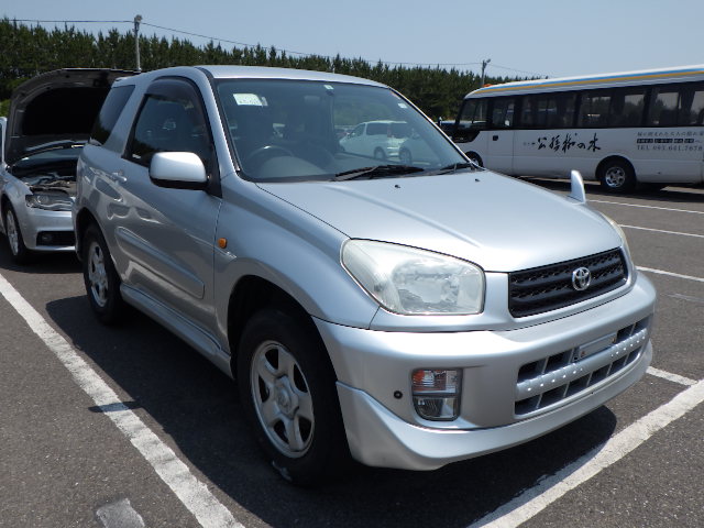 Toyota RAV4 2000