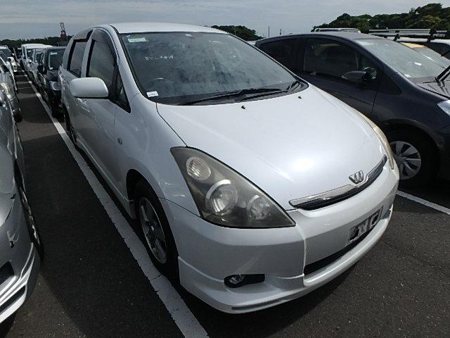 Toyota Wish 2003