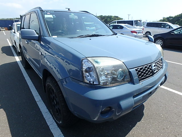 Nissan X-Trail 2005