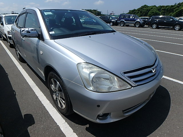 Toyota Allion 2002