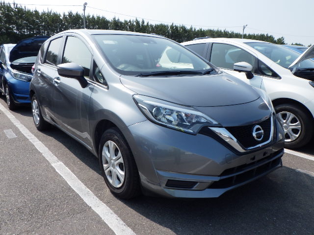 Nissan Note 2018
