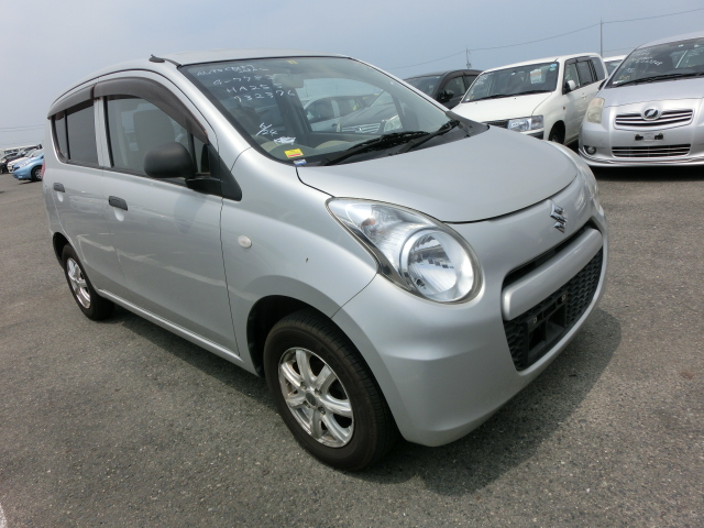 Suzuki Alto 2014