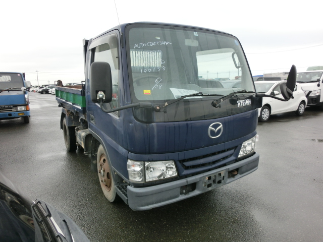 Mazda Titan 2000