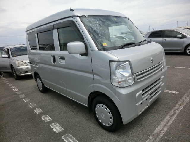 Suzuki Every 2016
