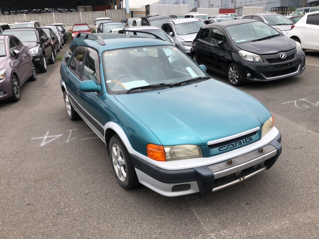 Toyota Sprinter Carib 1996
