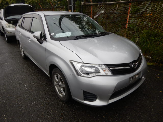 Toyota Corolla Fielder 2014