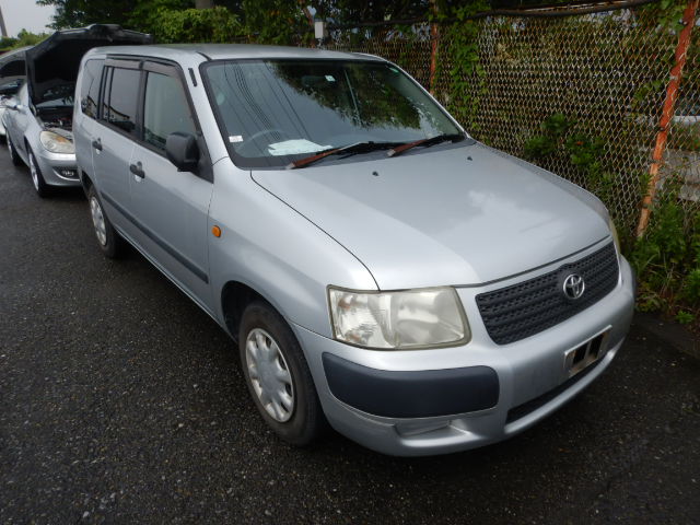 Toyota Succeed Van 2002