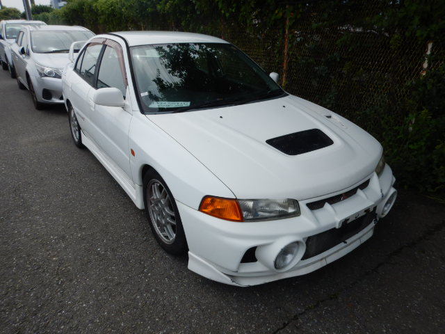 Mitsubishi Lancer Evolution 1996