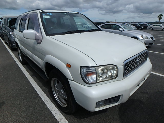 Nissan Terrano 2001