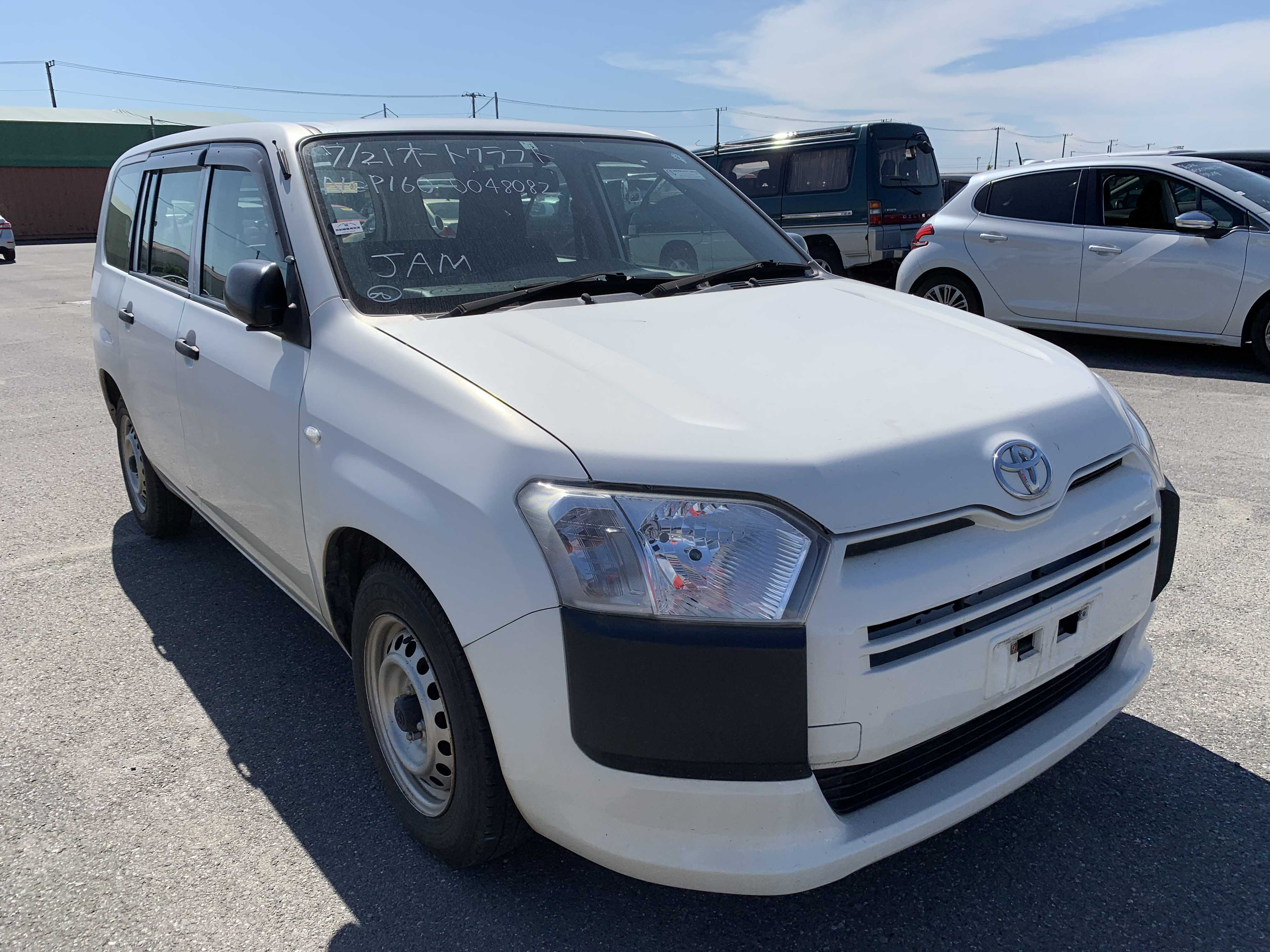 Toyota Probox 2016