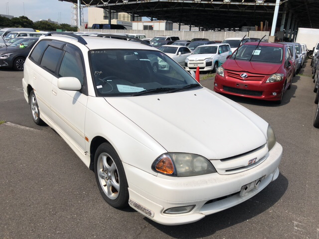 Toyota Caldina 2000