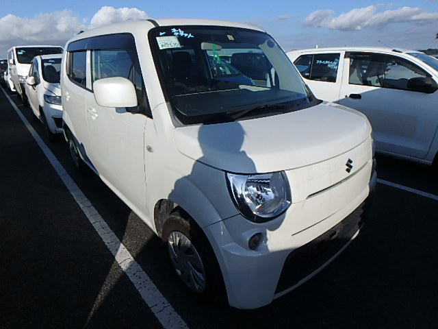 Suzuki MR Wagon 2014