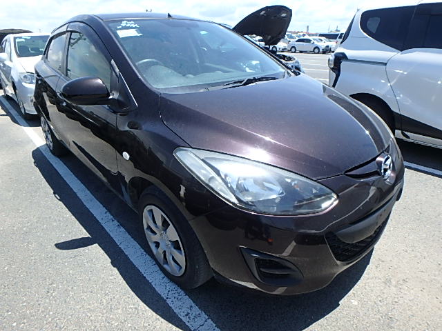 Mazda Demio 2012