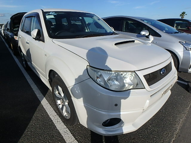 Subaru Forester 2008