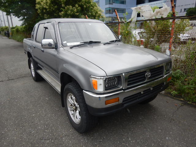 Toyota Hilux Truck 1995