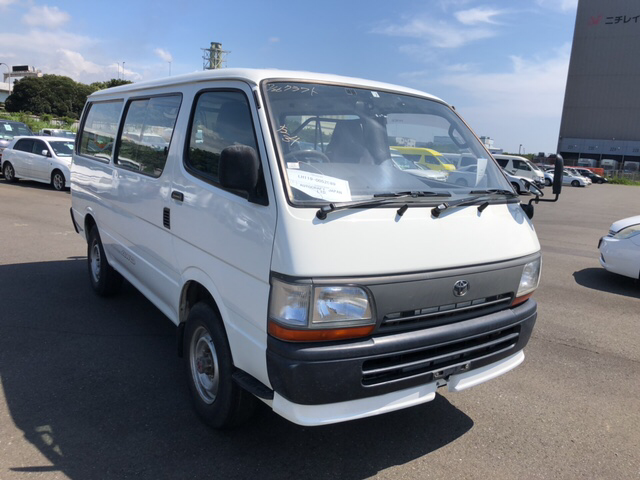 Toyota Hiace Van 1994