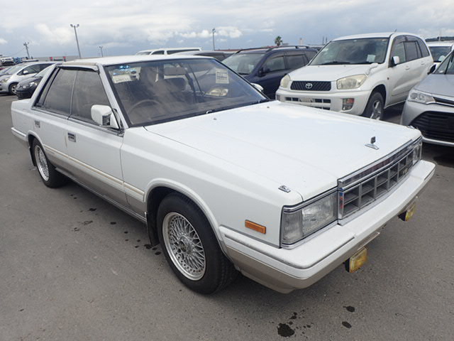 Nissan Laurel 1986
