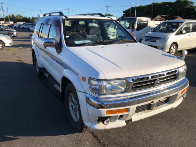 Nissan Terrano 1996