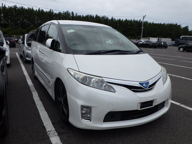 Toyota Estima Hybrid 2010