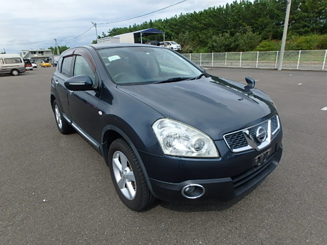 Nissan Dualis 2011