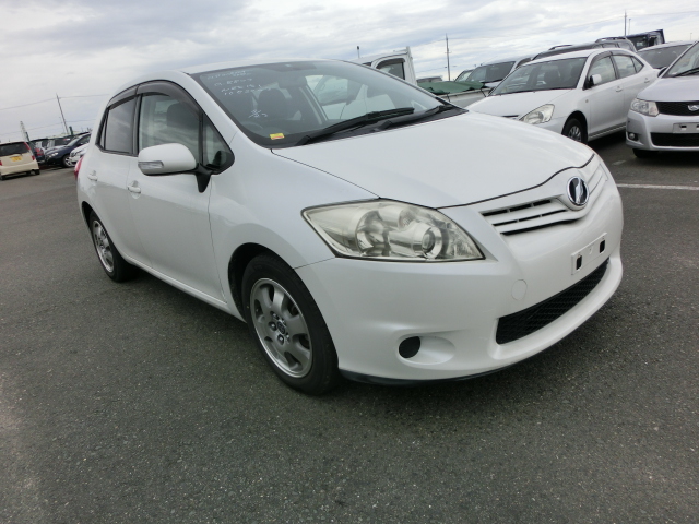 Toyota Auris 2010