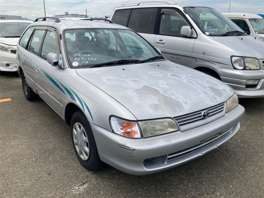 Toyota Corolla Touring Wagon 1998