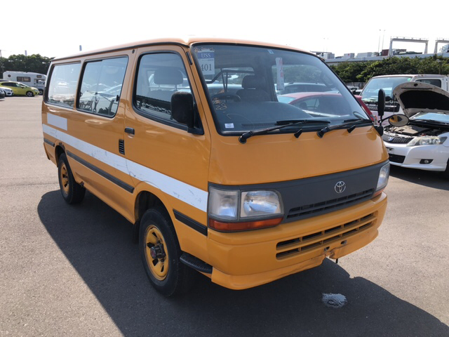 Toyota Hiace Van 1994