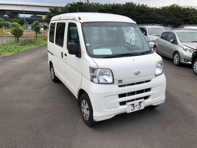 Daihatsu Hijet Van 2015