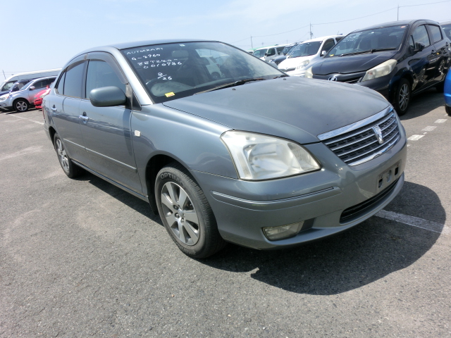 Toyota Premio 2002