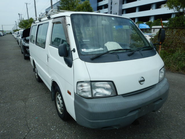 Nissan Vanette Van 2006