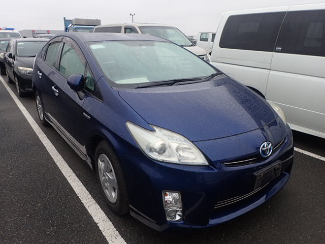 Toyota Prius 2011