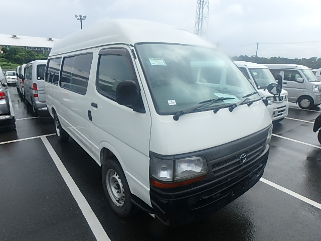 Toyota Hiace Van 2001