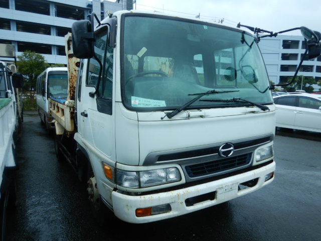 Hino Ranger 2001