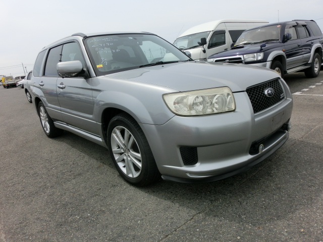 Subaru Forester 2007