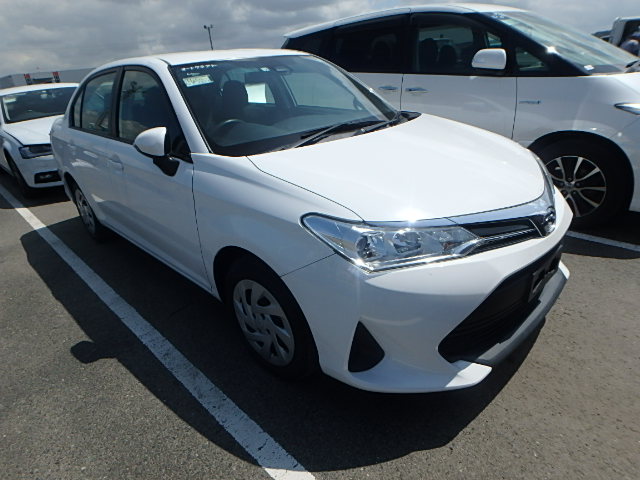 Toyota Corolla Axio 2018