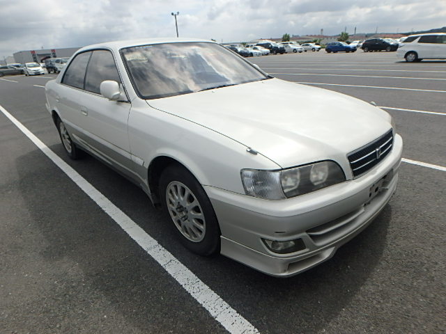 Toyota Chaser 1999