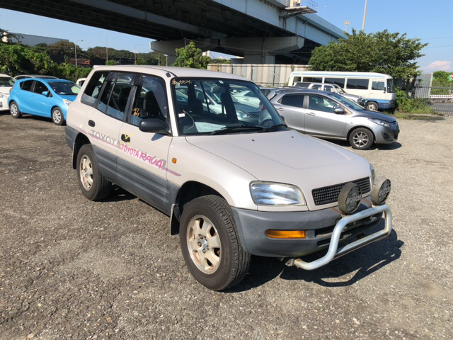 Toyota RAV4 1995