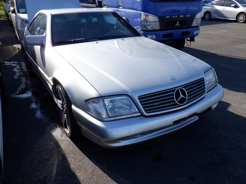 Mercedes-Benz sl-class 1995