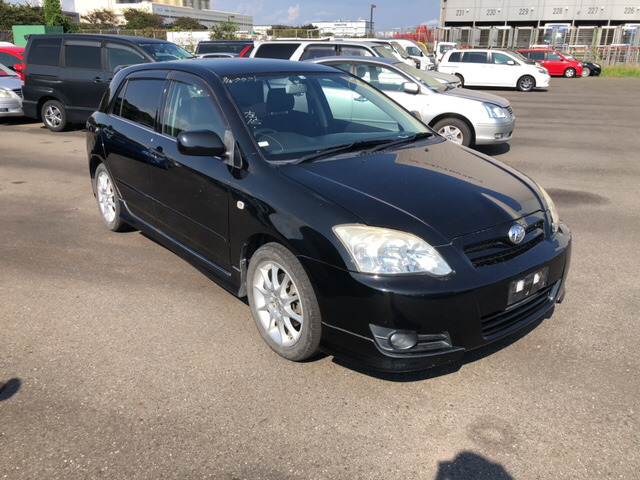 Toyota Allex 2004
