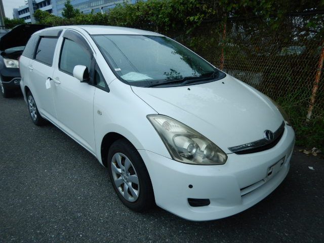 Toyota Wish 2007