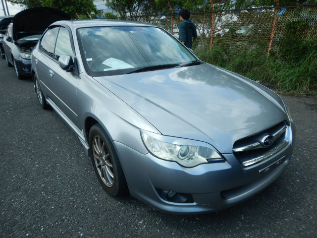 Subaru Legacy B4 2008
